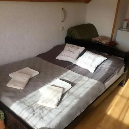 公寓 Milla 兹拉蒂博尔